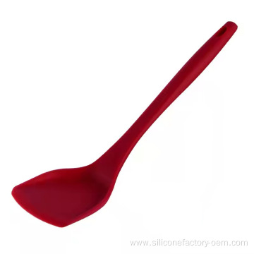 Food Grade Silicone Heat Resistant Kitchen Cooking Spatula